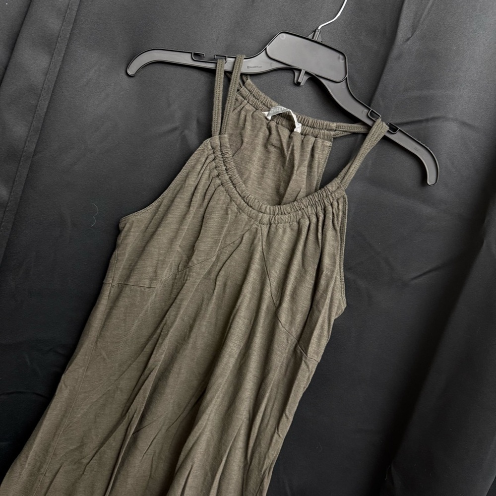 Athleta Racerback Sleeveless Dress size Medium